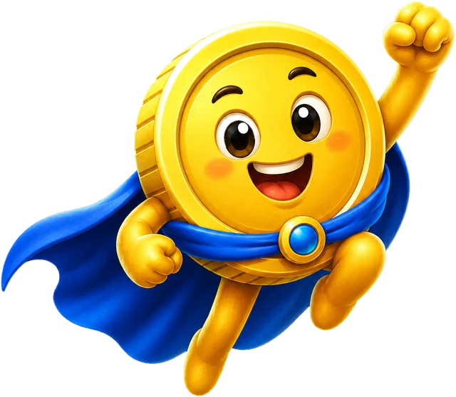 Coiny the Money Hero